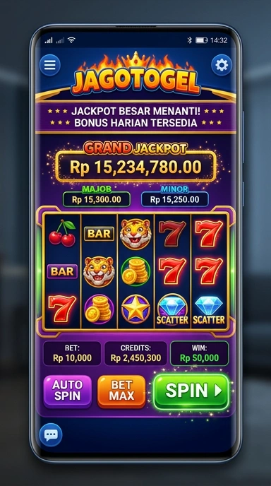 Keamanan data pengguna adalah prioritas utama kami di jagotogel.